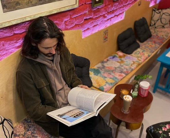 Café Maman Folle | Kyiv