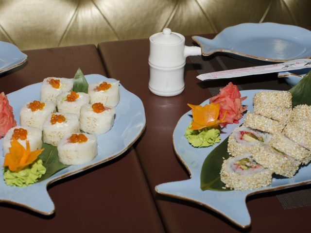 Кафе Mango | Французький бул., 9