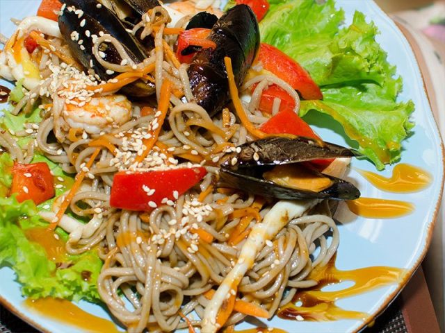 Кафе Mango | Французький бул., 9