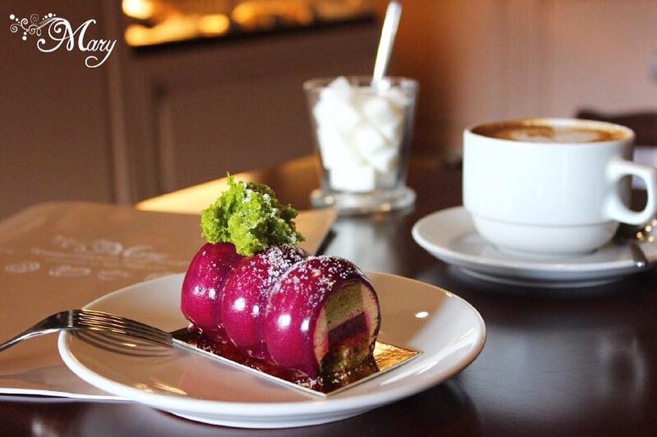 Café Mary | Kyiv