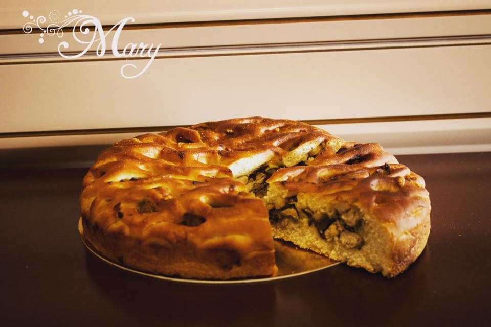Кафе Mary | вул. Січових Стрільців, 35