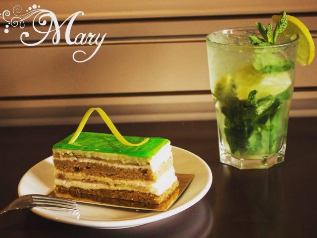 Кафе Mary | ул. Сечевых Стрельцов, 35