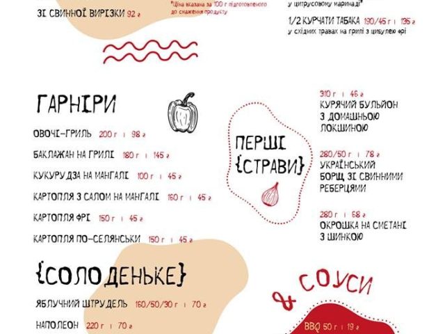 Кафе Маринад | Поштова пл., 3