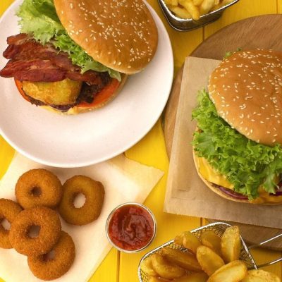Кафе Master Burger | Басейна вул., 2-А