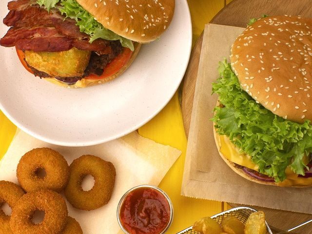 Café Master Burger | Kyiv