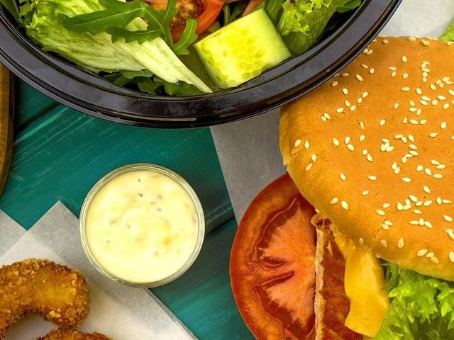 Café Master Burger | Kyiv