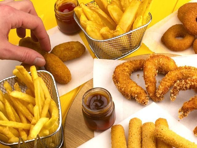 Кафе Master Burger | просп. Европейского Союза, 47