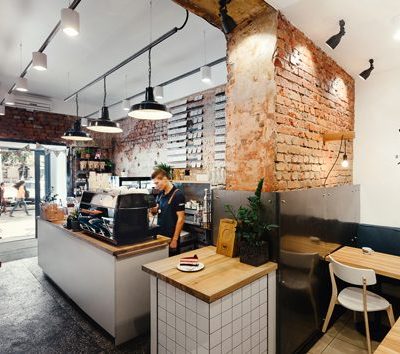 Café Masterskaia kofe | Kharkiv