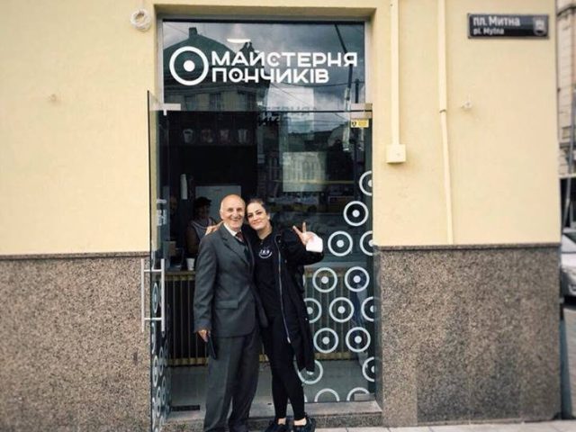 Кафе Мастерская пончиков | Одеса