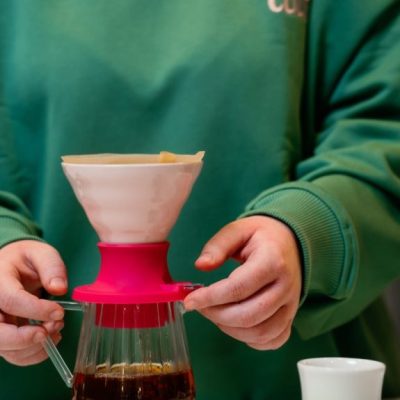 Кафе MATCHA CULT | вул. Шота Руставелі, 23