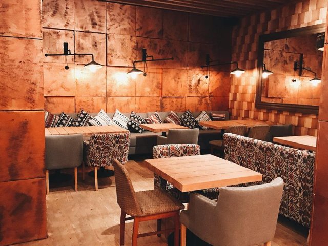 Restaurant Matsoni | Kyiv