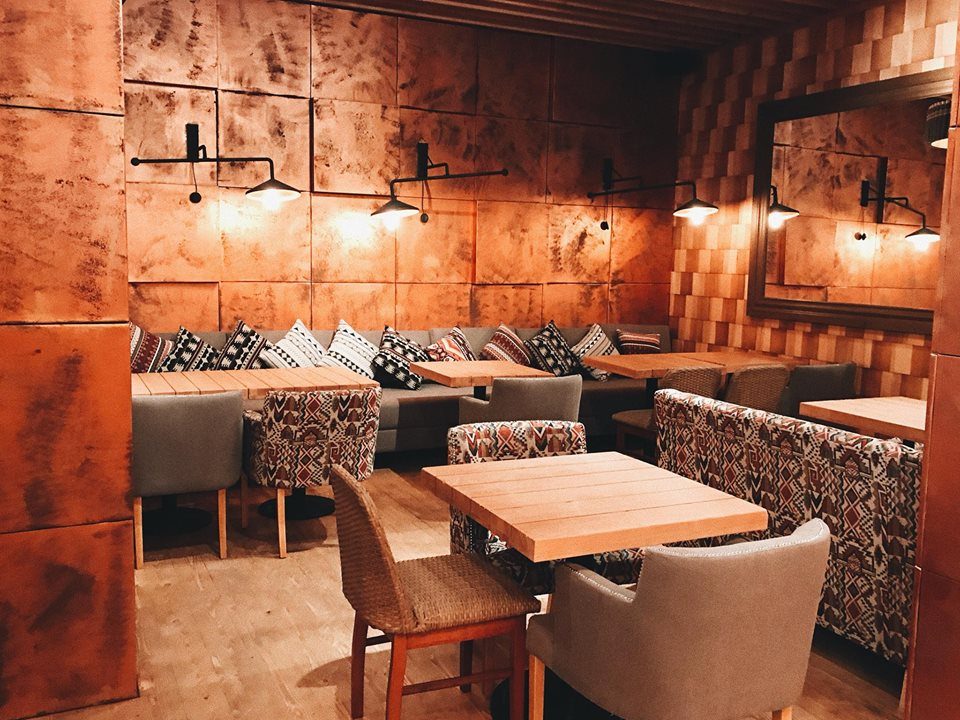 Restaurant Matsoni | Kyiv