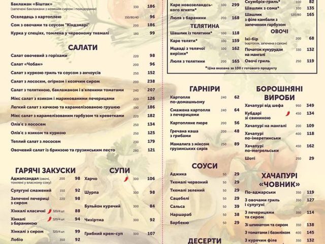 Café Matsony | Kyiv