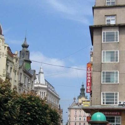 Кафе Mcdonalds | просп. Тараса Шевченка, 7