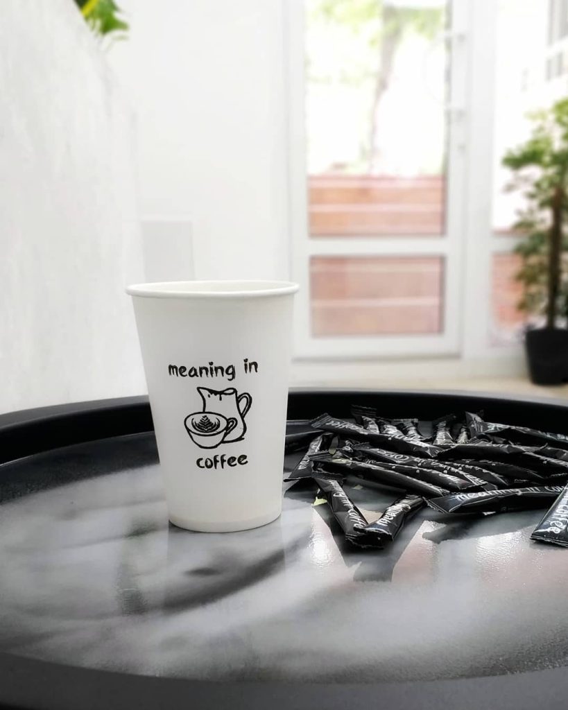 Café Meaning in coffee | Kharkiv