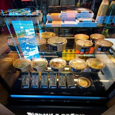 Кафе Meat Bar | Володимирська вул., 18