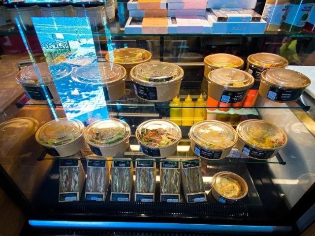 Кафе Meat Bar | Володимирська вул., 18