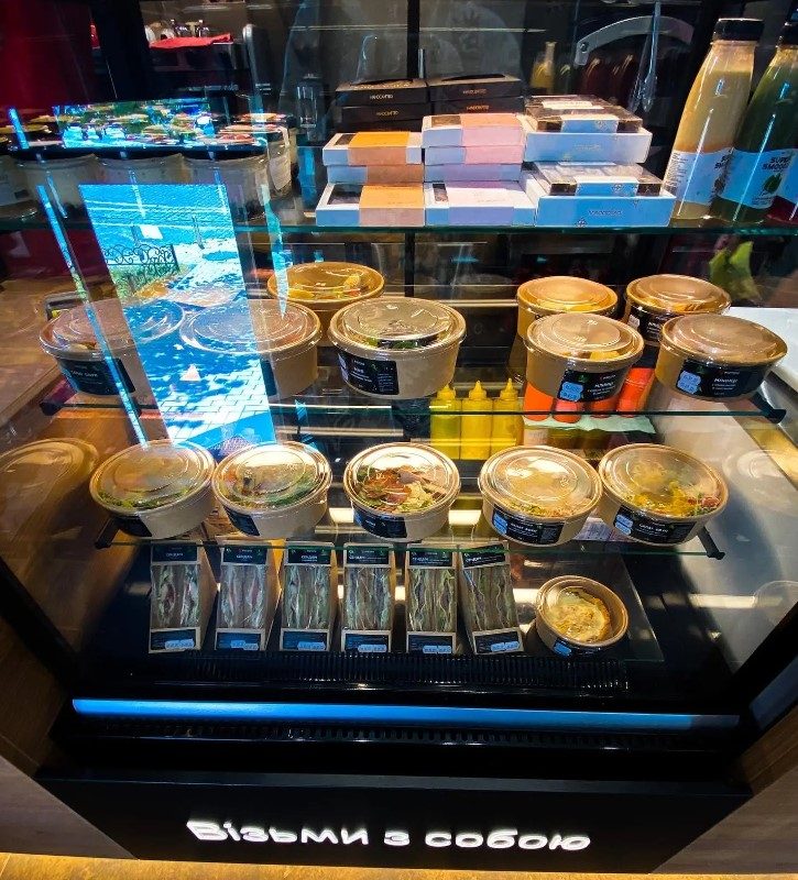 Café Meat Bar | Kyiv