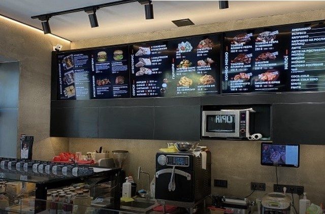 Кафе Meat Bar | Володимирська вул., 18