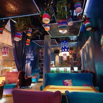 Кафе Мечта lounge cafe | вул. Ярослава Мудрого, 30