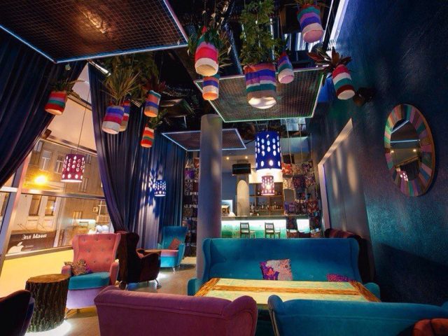 Кафе Мечта lounge cafe | вул. Ярослава Мудрого, 30