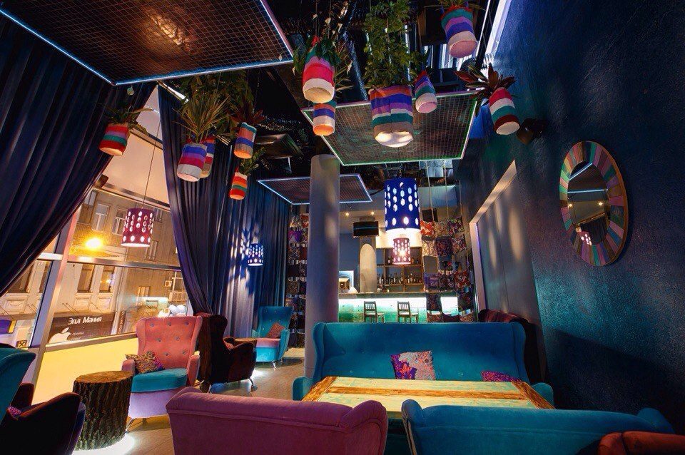 Кафе Мечта lounge cafe | вул. Ярослава Мудрого, 30