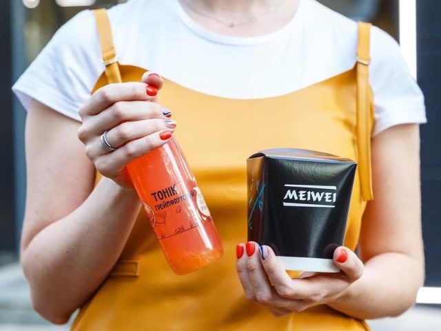 Café Meiwei | Kyiv
