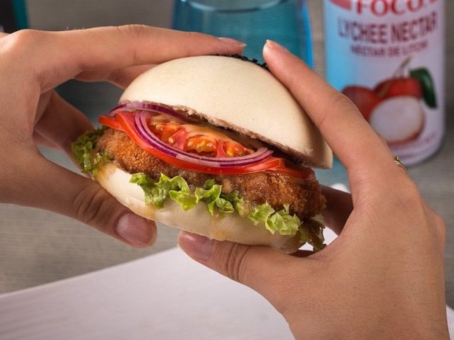 Кафе Meiwei | Днепровская наб., 12