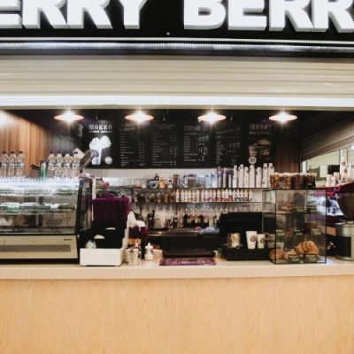 Кафе Merry Berry | вул. Всеволода Змієнка, 8