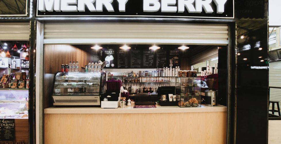 Кафе Merry Berry | вул. Всеволода Змієнка, 8