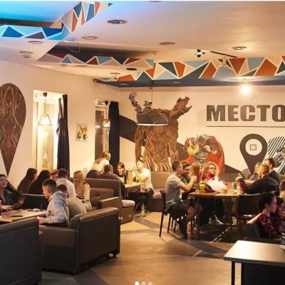 Café Mesto | Kharkiv