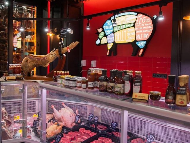 Кафе Мястория | просп. Владимира Ивасюка, 8