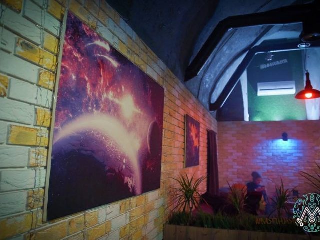Café Miata Lounge | Odesa