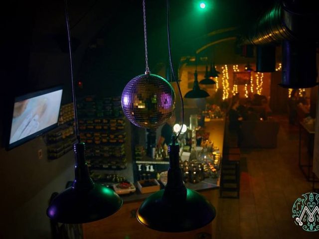 Café Miata Lounge | Odesa