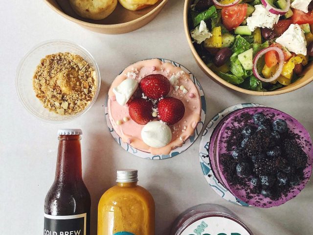 Кафе Milk Bar | вул. Князів Острозьких, 8к30