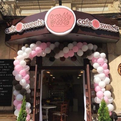 Cafe MILLY FILLY | Levandovska St, 2-A