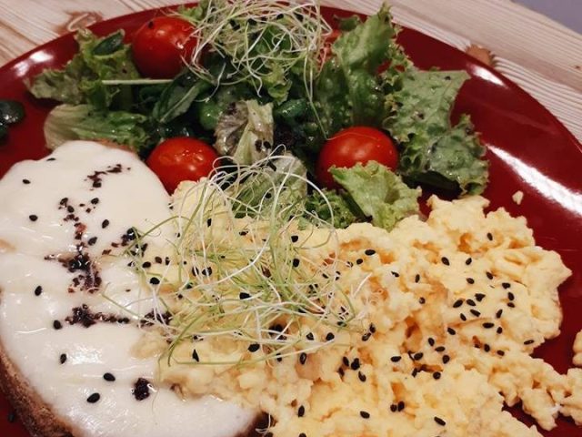 Cafe MILLY FILLY | Levandovska St, 2-A