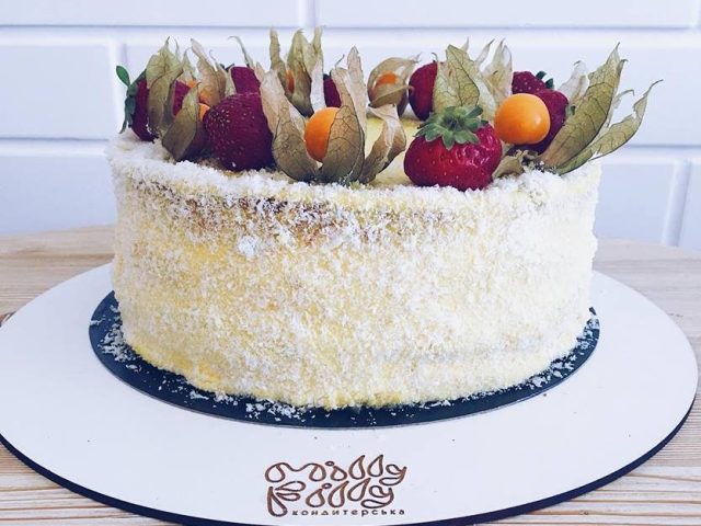 Café Milly Filly | Kyiv