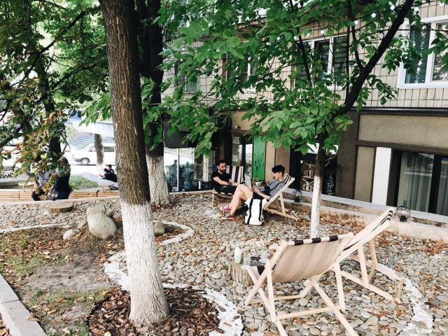 Кафе Mindal Coffee Room | вул. Олеся Гончара, 80/3