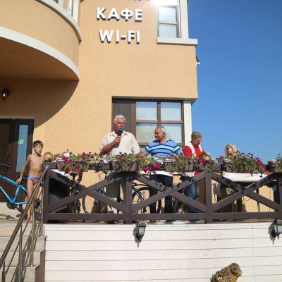 Кафе Ministerka lake house | Киев