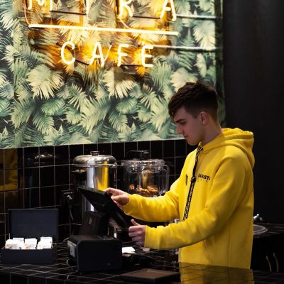 Кафе MIRA Cafe | Бессарабська пл., 2