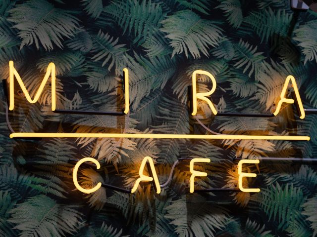 Кафе MIRA cafe | Оболонська наб., 1, к1