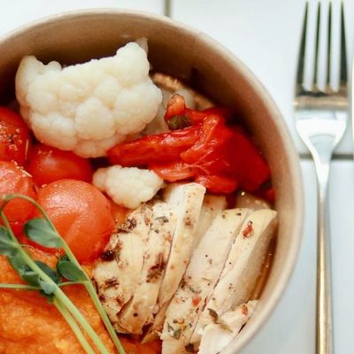 Café Mira foods market | Kyiv