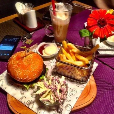 Кафе Mister Sandwich | Бровари