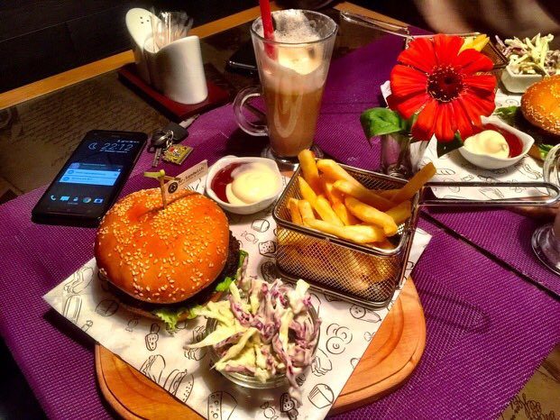 Кафе Mister Sandwich | Бровари
