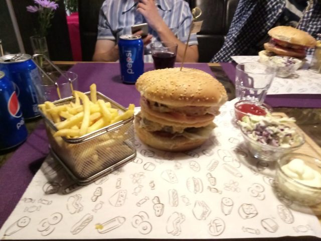 Кафе Mister Sandwich | Бровари