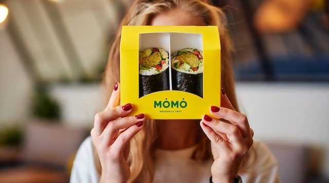 Кафе MOMO | вул. Антоновича, 176