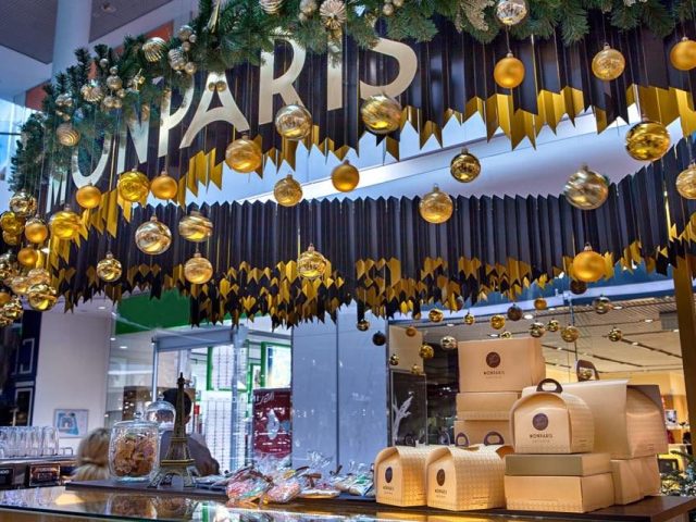 Кафе MonParis | вул. Антоновича, 176