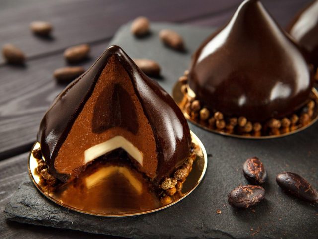Кафе MonParis | вул. Антоновича, 176