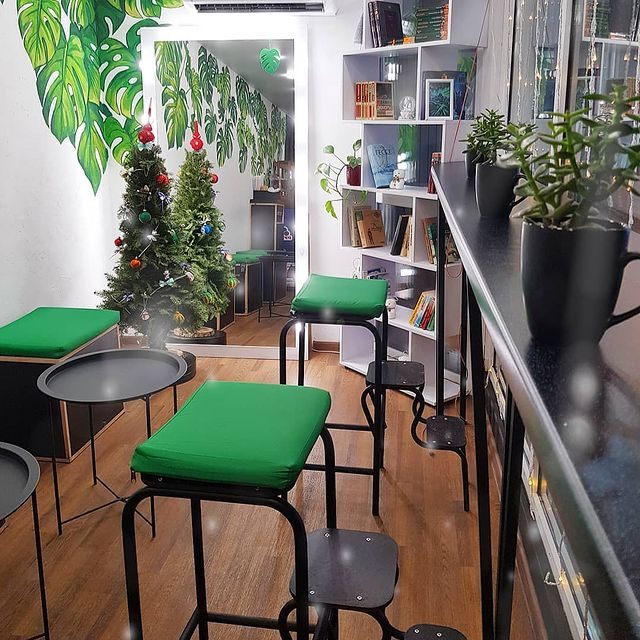 Кафе Monstera Coffee | Київ